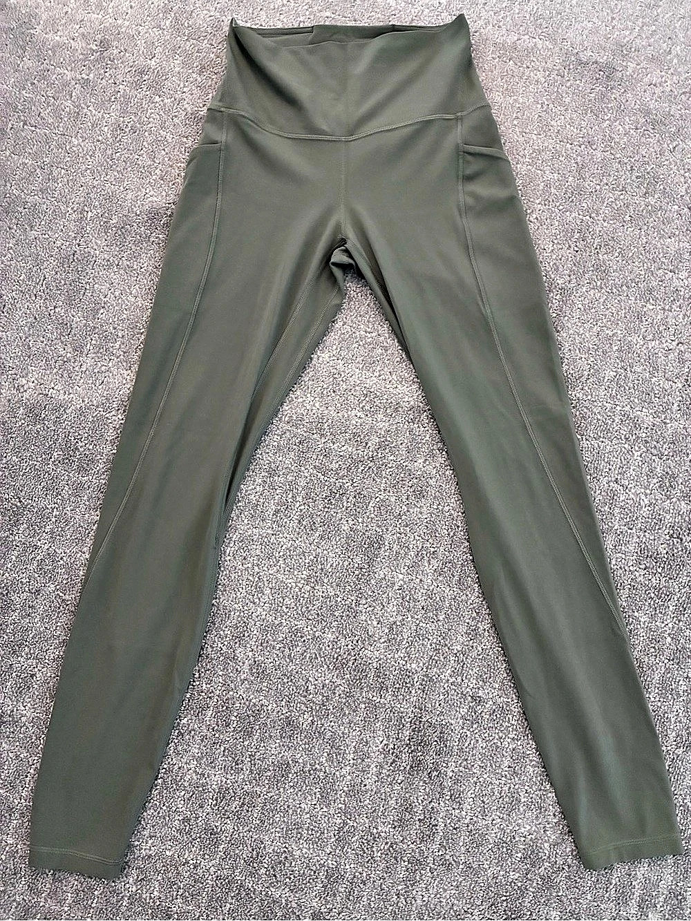 Lululemon Align High-Rise Pant with Pockets 28" Size 6, NWOT